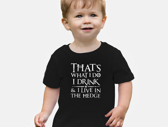 I Know Things