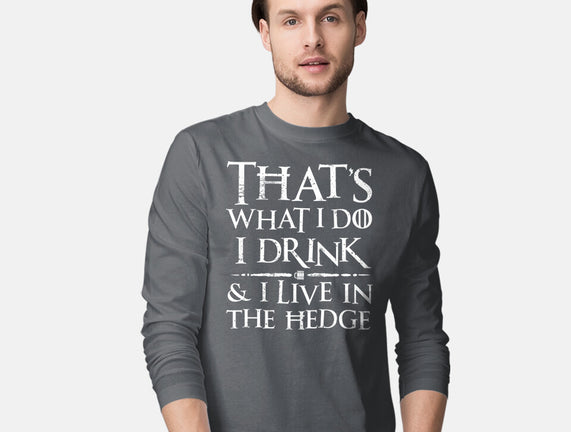 I Know Things