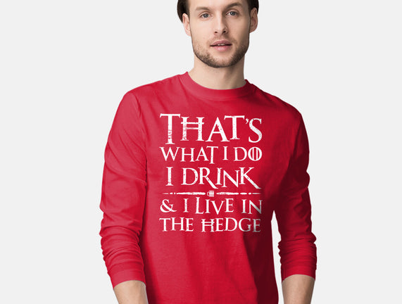 I Know Things