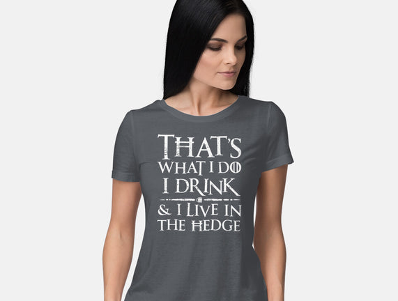 I Know Things