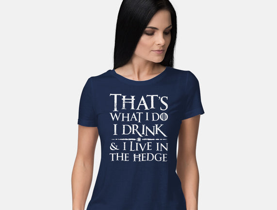 I Know Things