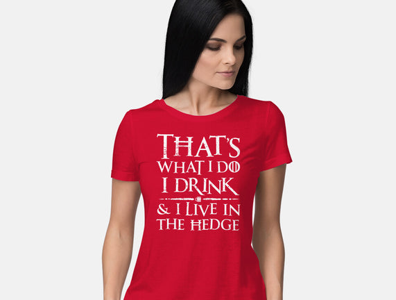 I Know Things