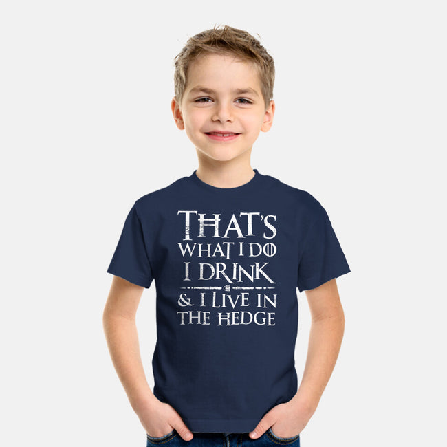 I Know Things-Youth-Basic-Tee-rocketman_art