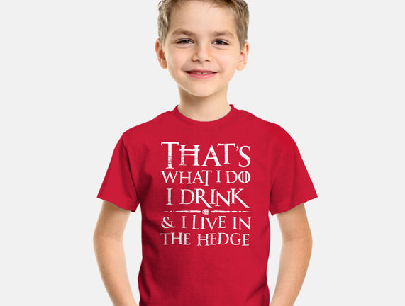 I Know Things