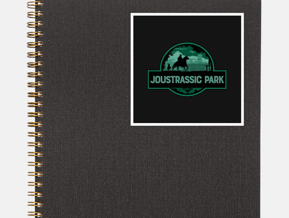Joustrassic Park