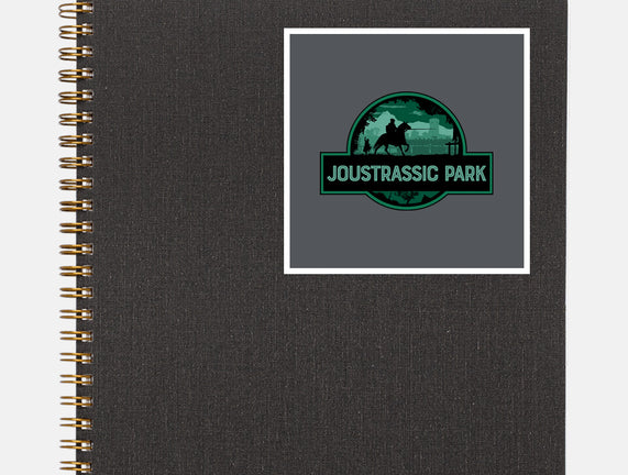 Joustrassic Park
