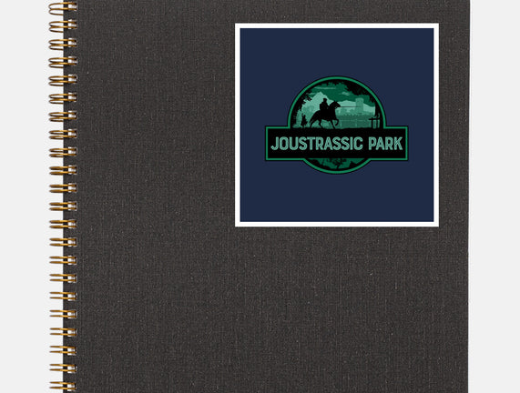 Joustrassic Park