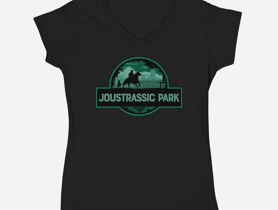 Joustrassic Park