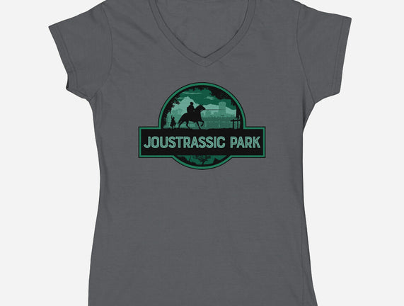 Joustrassic Park