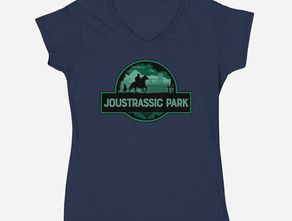 Joustrassic Park