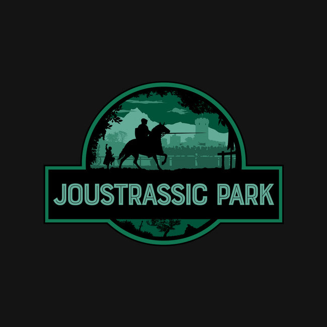 Joustrassic Park-Mens-Premium-Tee-rocketman_art