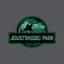 Joustrassic Park-None-Mug-Drinkware-rocketman_art