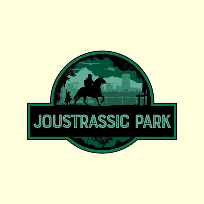 Joustrassic Park-None-Drawstring-Bag-rocketman_art