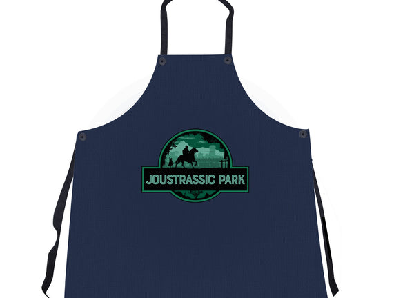 Joustrassic Park