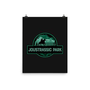 Joustrassic Park
