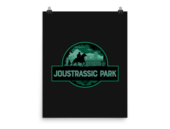 Joustrassic Park