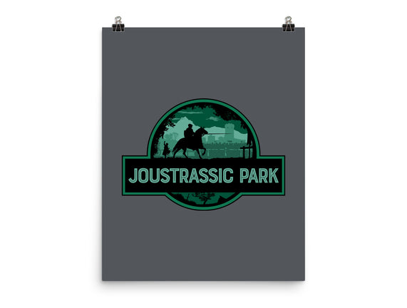 Joustrassic Park