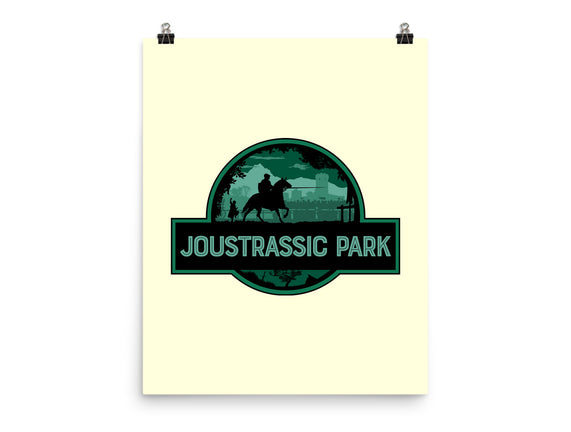 Joustrassic Park
