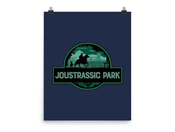 Joustrassic Park