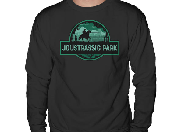 Joustrassic Park