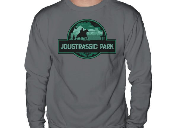 Joustrassic Park