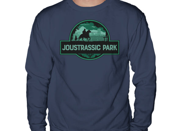 Joustrassic Park