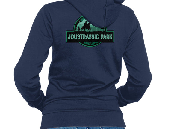 Joustrassic Park