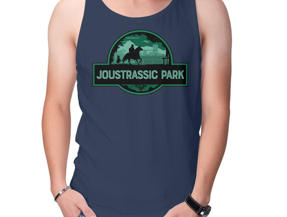 Joustrassic Park