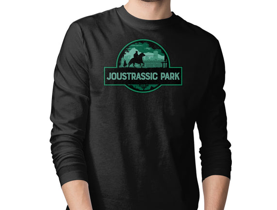 Joustrassic Park