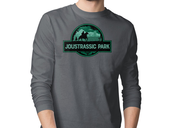 Joustrassic Park