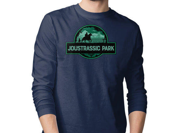 Joustrassic Park
