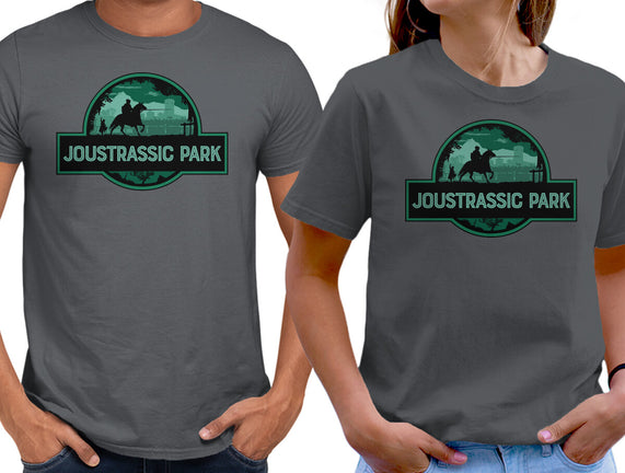 Joustrassic Park