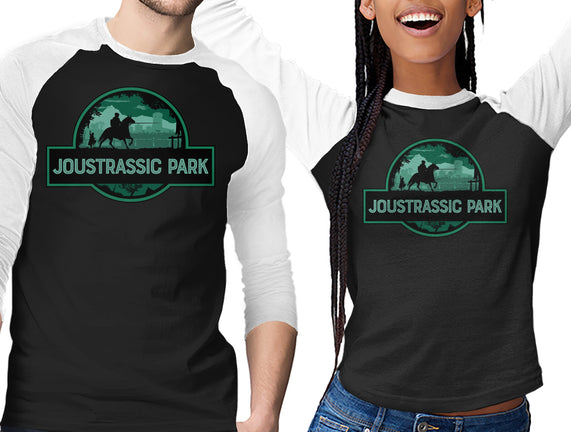 Joustrassic Park