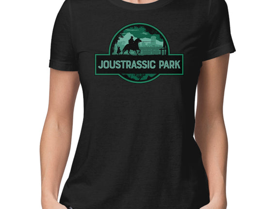Joustrassic Park