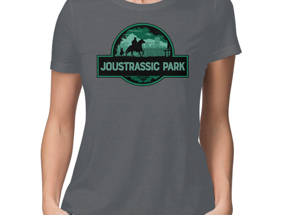 Joustrassic Park
