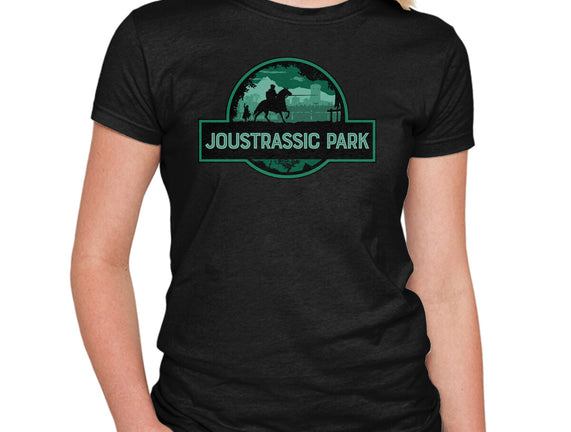 Joustrassic Park