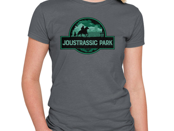 Joustrassic Park