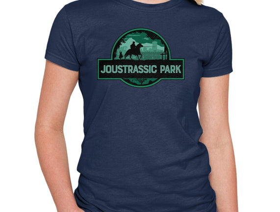 Joustrassic Park