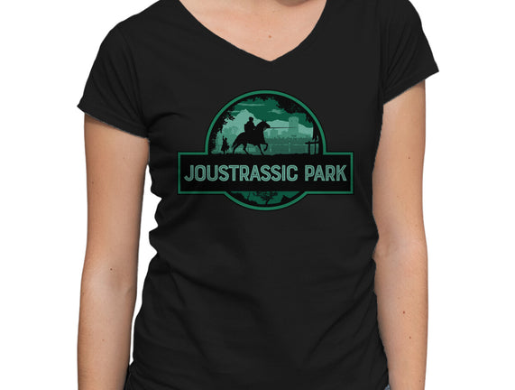 Joustrassic Park