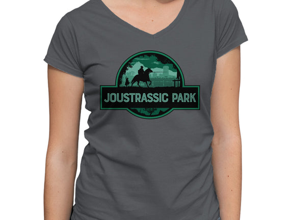 Joustrassic Park