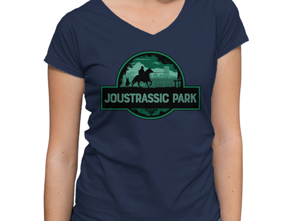 Joustrassic Park