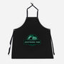 Joustrassic Park-Unisex-Kitchen-Apron-rocketman_art