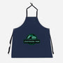 Joustrassic Park-Unisex-Kitchen-Apron-rocketman_art
