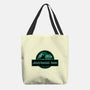 Joustrassic Park-None-Basic Tote-Bag-rocketman_art