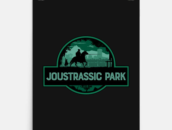 Joustrassic Park