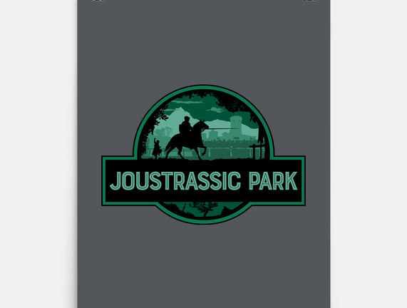 Joustrassic Park