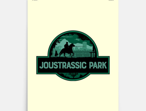Joustrassic Park