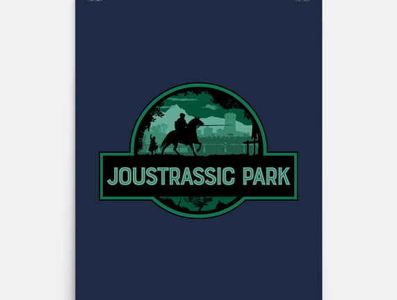 Joustrassic Park