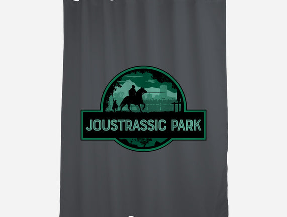 Joustrassic Park