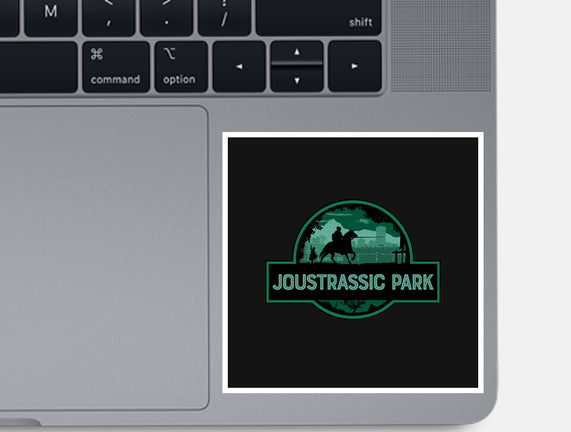Joustrassic Park